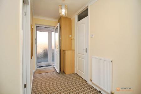 2 bedroom Detached bungalow for sale in Gardenfield Road, Thurmaston, LE4