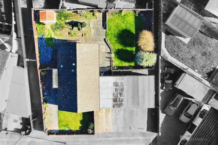 2 bedroom Detached bungalow for sale in Gardenfield Road, Thurmaston, LE4