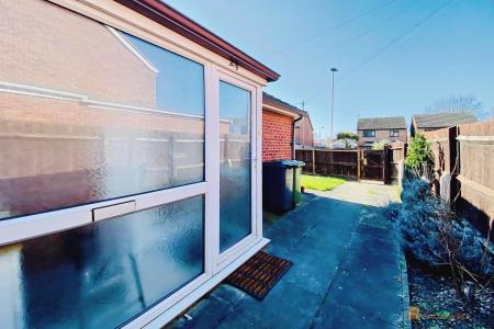 2 bedroom Detached bungalow for sale in Gardenfield Road, Thurmaston, LE4