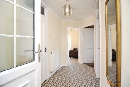 2 bedroom Detached bungalow for sale in Gardenfield Road, Thurmaston, LE4