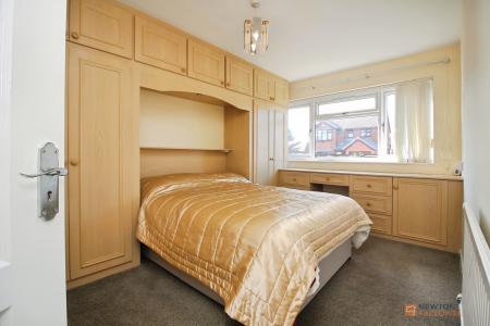 2 bedroom Detached bungalow for sale in Gardenfield Road, Thurmaston, LE4