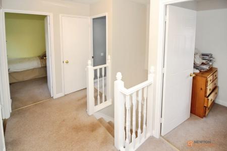 4 bedroom Detached house for sale in Lilac Way, East Goscote, LE7