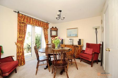 4 bedroom Detached house for sale in Lilac Way, East Goscote, LE7