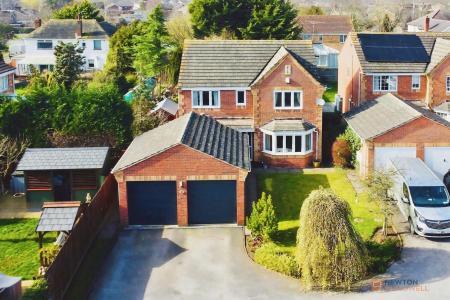 Lilac Way, East Goscote, LE7