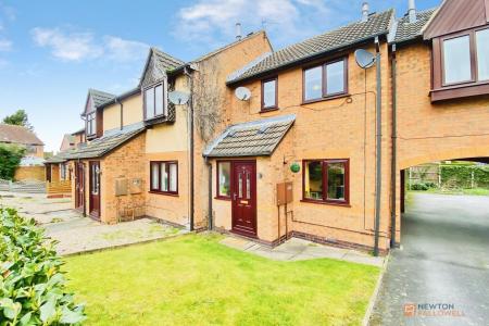 2 bedroom Town house for sale in St Columba Way, Syston, LE7