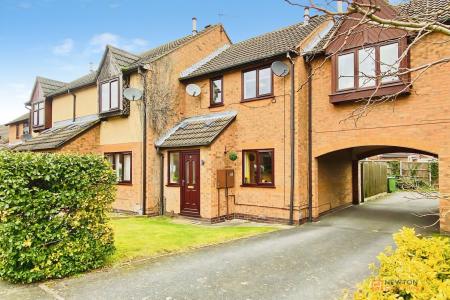 St Columba Way, Syston, LE7