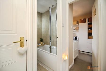 2 bedroom Town house for sale in St Columba Way, Syston, LE7