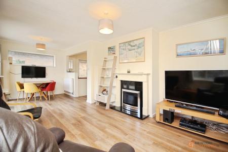 2 bedroom Detached bungalow for sale in Harrowgate Drive, Birstall, LE4