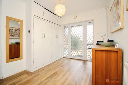 2 bedroom Detached bungalow for sale in Harrowgate Drive, Birstall, LE4