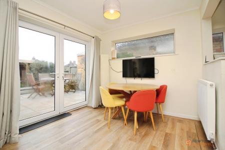 2 bedroom Detached bungalow for sale in Harrowgate Drive, Birstall, LE4