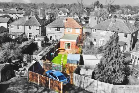 3 bedroom Semi-detached house for sale in Melton Road, Syston, LE7