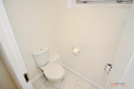 3 bedroom Semi-detached house for sale in Queensgate Drive, Birstall, LE4