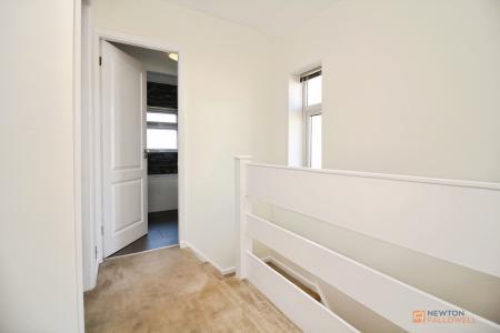 3 bedroom Semi-detached house for sale in Queensgate Drive, Birstall, LE4