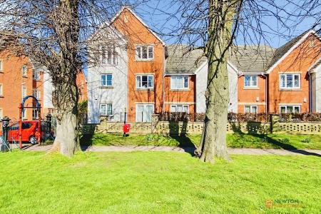 2 bedroom Flat for sale in Havelock Gardens, Thurmaston, LE4