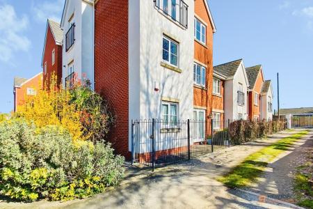 Havelock Gardens, Thurmaston, LE4