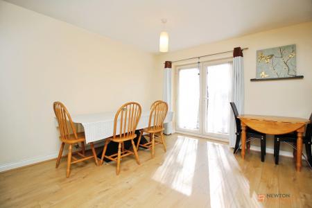 2 bedroom Flat for sale in Havelock Gardens, Thurmaston, LE4