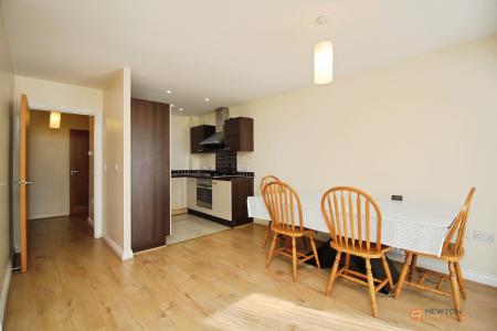 2 bedroom Flat for sale in Havelock Gardens, Thurmaston, LE4