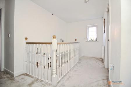 4 bedroom Detached house for sale in Maclaren Todd Close, Queniborough, LE7