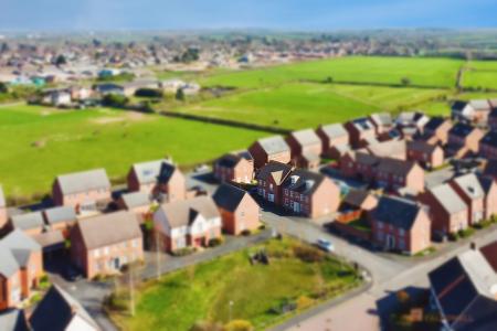 4 bedroom Detached house for sale in Maclaren Todd Close, Queniborough, LE7