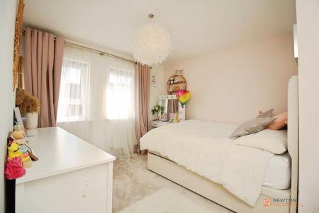 4 bedroom Detached house for sale in Maclaren Todd Close, Queniborough, LE7