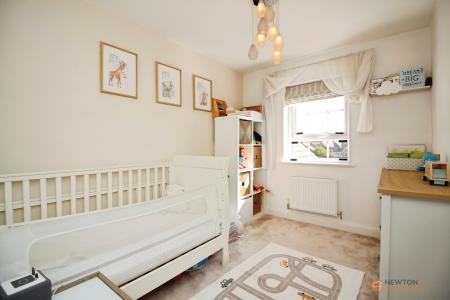 4 bedroom Detached house for sale in Maclaren Todd Close, Queniborough, LE7