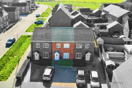 Somerville Close, Syston, LE7