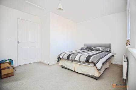 2 bedroom Town house for sale in Somerville Close, Syston, LE7