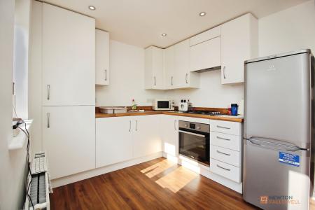 2 bedroom Town house for sale in Somerville Close, Syston, LE7