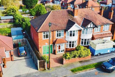 Cliffwood Avenue, Birstall, LE4