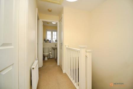 3 bedroom Town house for sale in New Avenue, Rearsby, LE7