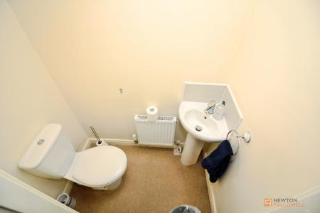 3 bedroom Town house for sale in New Avenue, Rearsby, LE7