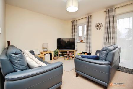 3 bedroom Town house for sale in New Avenue, Rearsby, LE7