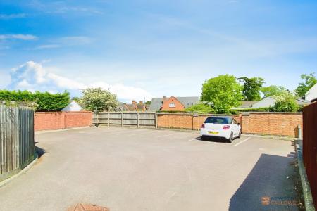3 bedroom Town house for sale in New Avenue, Rearsby, LE7