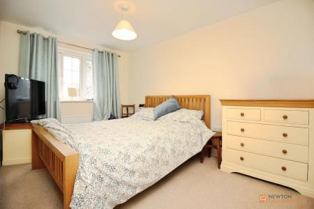 3 bedroom Town house for sale in New Avenue, Rearsby, LE7