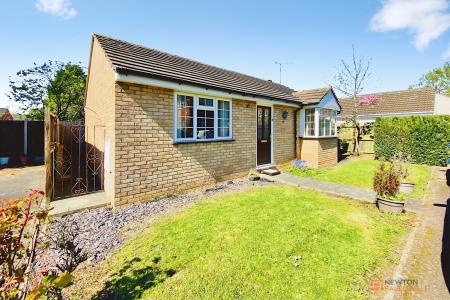 Longhurst Close, Rushey Mead, LE4