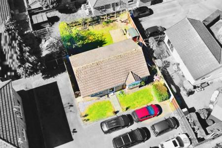 2 bedroom Detached bungalow for sale in Longhurst Close, Rushey Mead, LE4