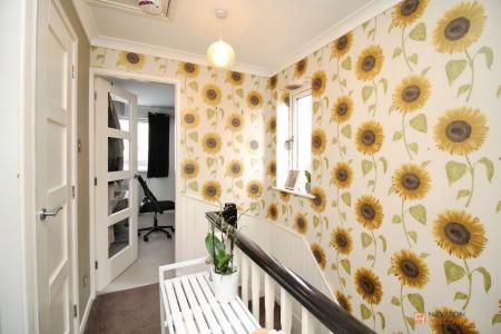 2 bedroom End of terrace house for sale in Moorland Road, Syston, LE7