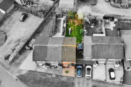 2 bedroom End of terrace house for sale in Moorland Road, Syston, LE7