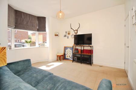 3 bedroom Semi-detached house for sale in Sandford Road, Syston, LE7