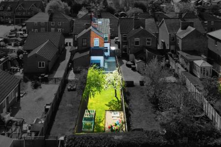 3 bedroom Semi-detached house for sale in Sandford Road, Syston, LE7