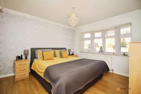 3 bedroom Detached bungalow for sale in Church Leys Avenue, Rearsby, LE7