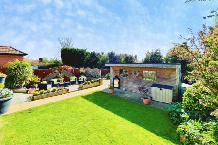 3 bedroom Detached bungalow for sale in Church Leys Avenue, Rearsby, LE7