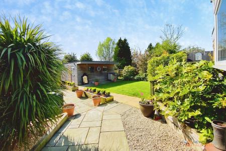 3 bedroom Detached bungalow for sale in Church Leys Avenue, Rearsby, LE7