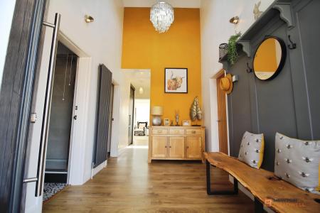 3 bedroom Detached bungalow for sale in Church Leys Avenue, Rearsby, LE7