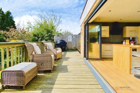 3 bedroom Detached bungalow for sale in Church Leys Avenue, Rearsby, LE7