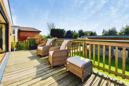 3 bedroom Detached bungalow for sale in Church Leys Avenue, Rearsby, LE7