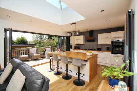 3 bedroom Detached bungalow for sale in Church Leys Avenue, Rearsby, LE7