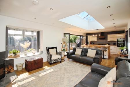 3 bedroom Detached bungalow for sale in Church Leys Avenue, Rearsby, LE7