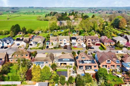 3 bedroom Detached bungalow for sale in Church Leys Avenue, Rearsby, LE7
