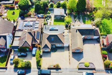 3 bedroom Detached bungalow for sale in Church Leys Avenue, Rearsby, LE7